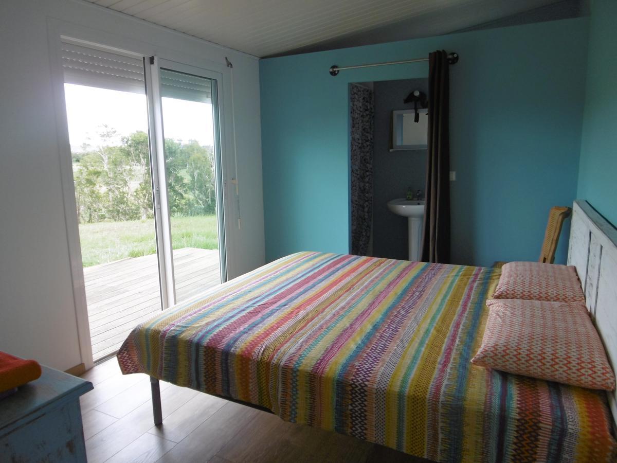 Chambre Tontouta La Tamoa Païta 객실 사진