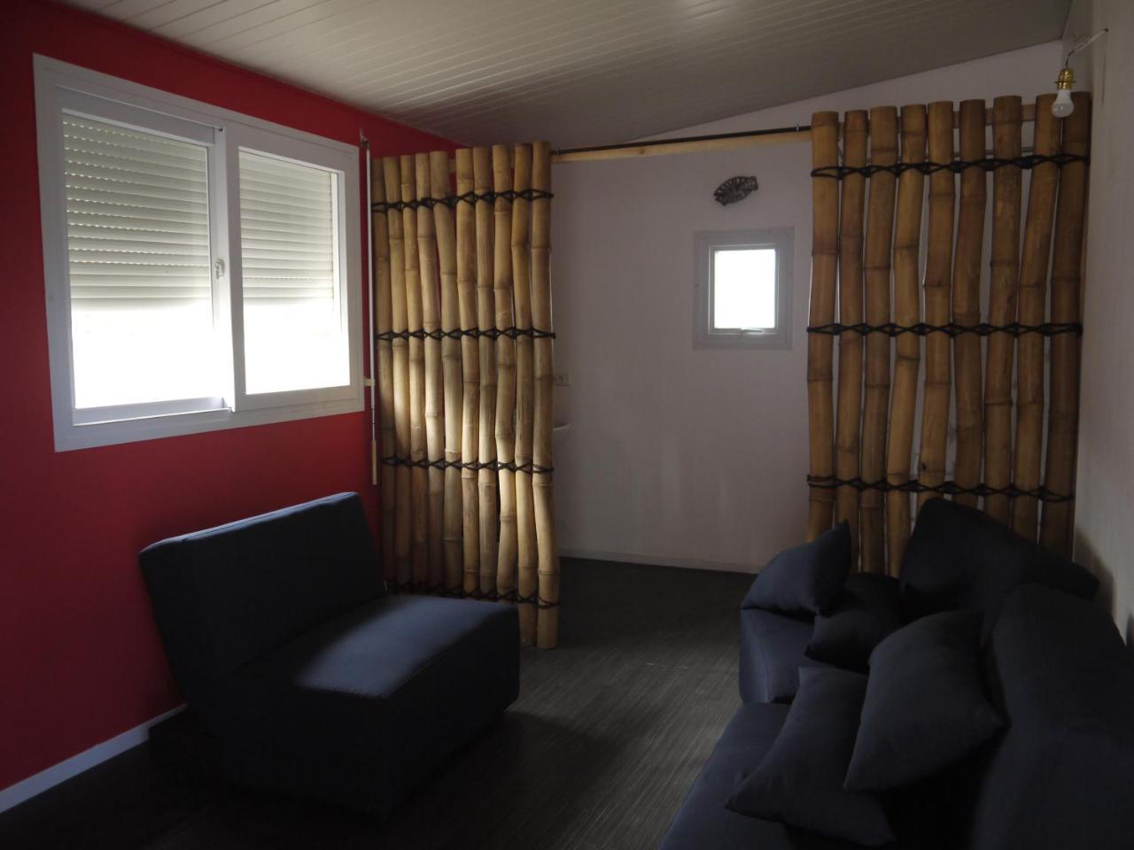 Chambre Tontouta La Tamoa Païta 외부 사진