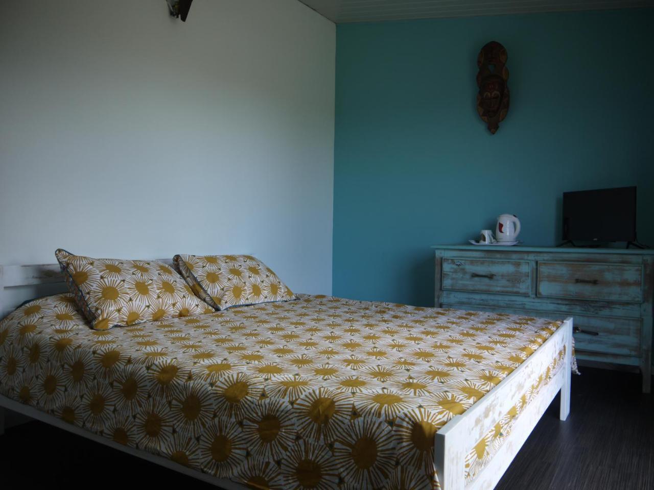 Chambre Tontouta La Tamoa Païta 외부 사진